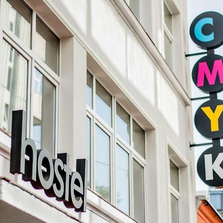 Auberge de jeunesse Cmyk Ústí nad Labem Extérieur photo