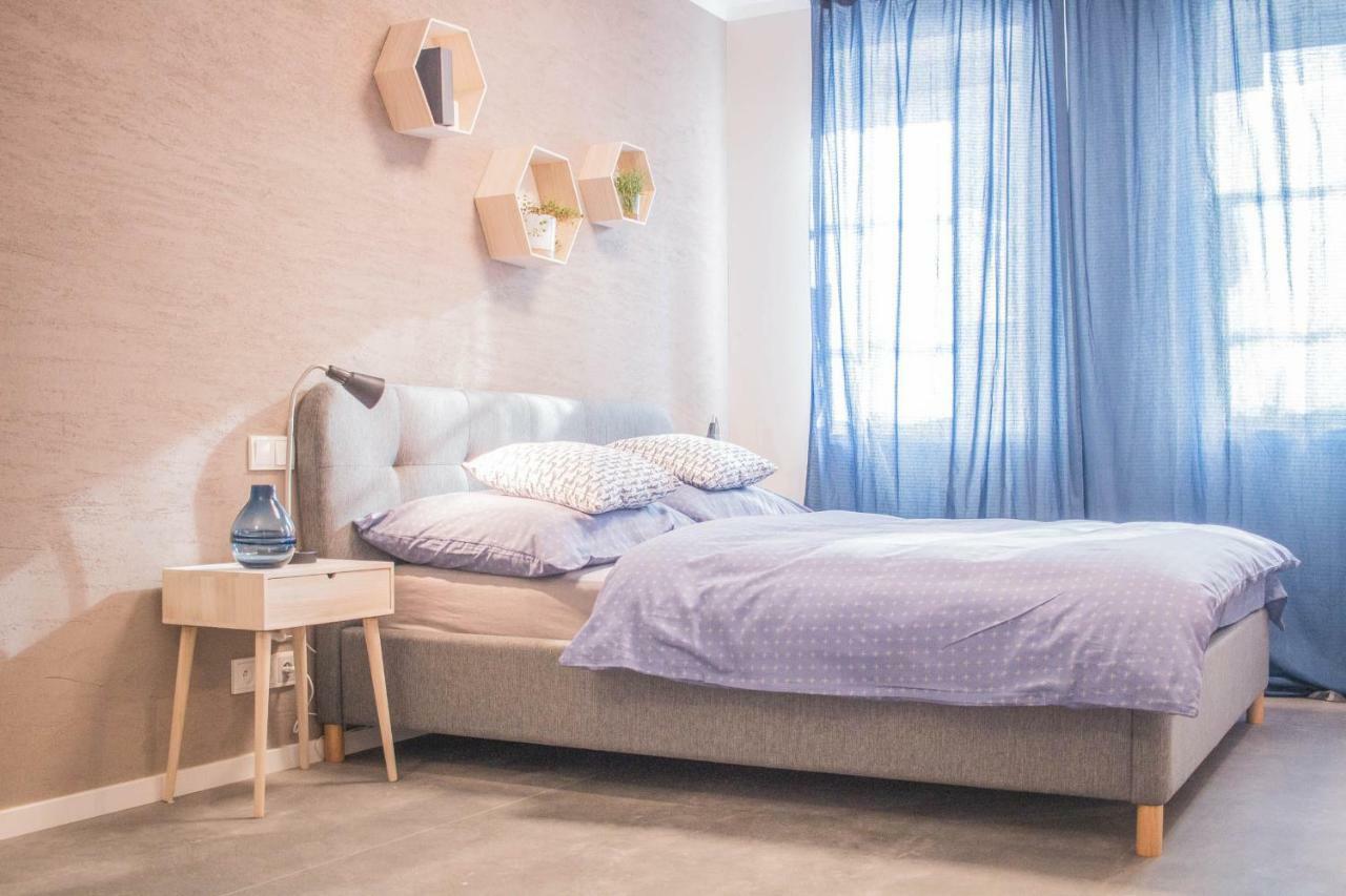 Auberge de jeunesse Cmyk Ústí nad Labem Extérieur photo