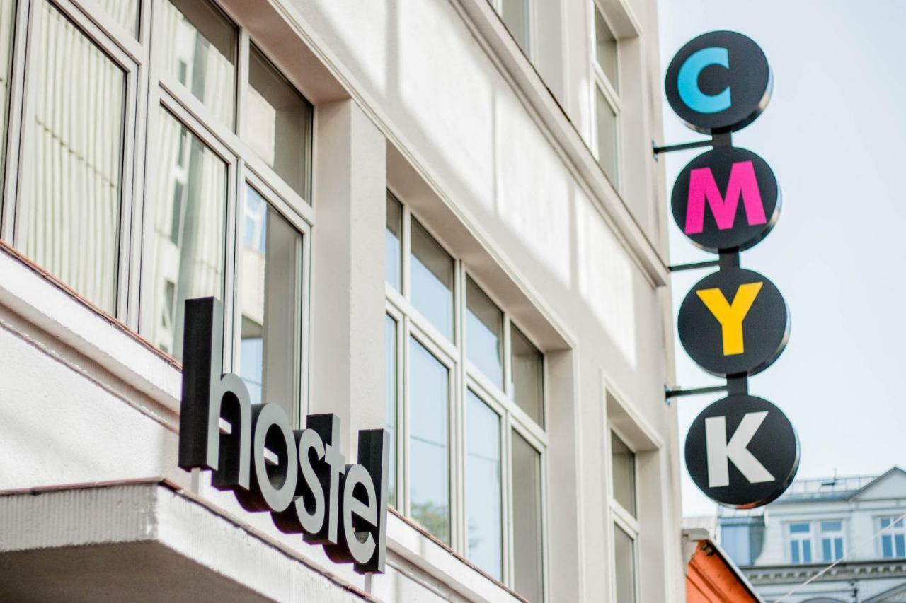 Auberge de jeunesse Cmyk Ústí nad Labem Extérieur photo