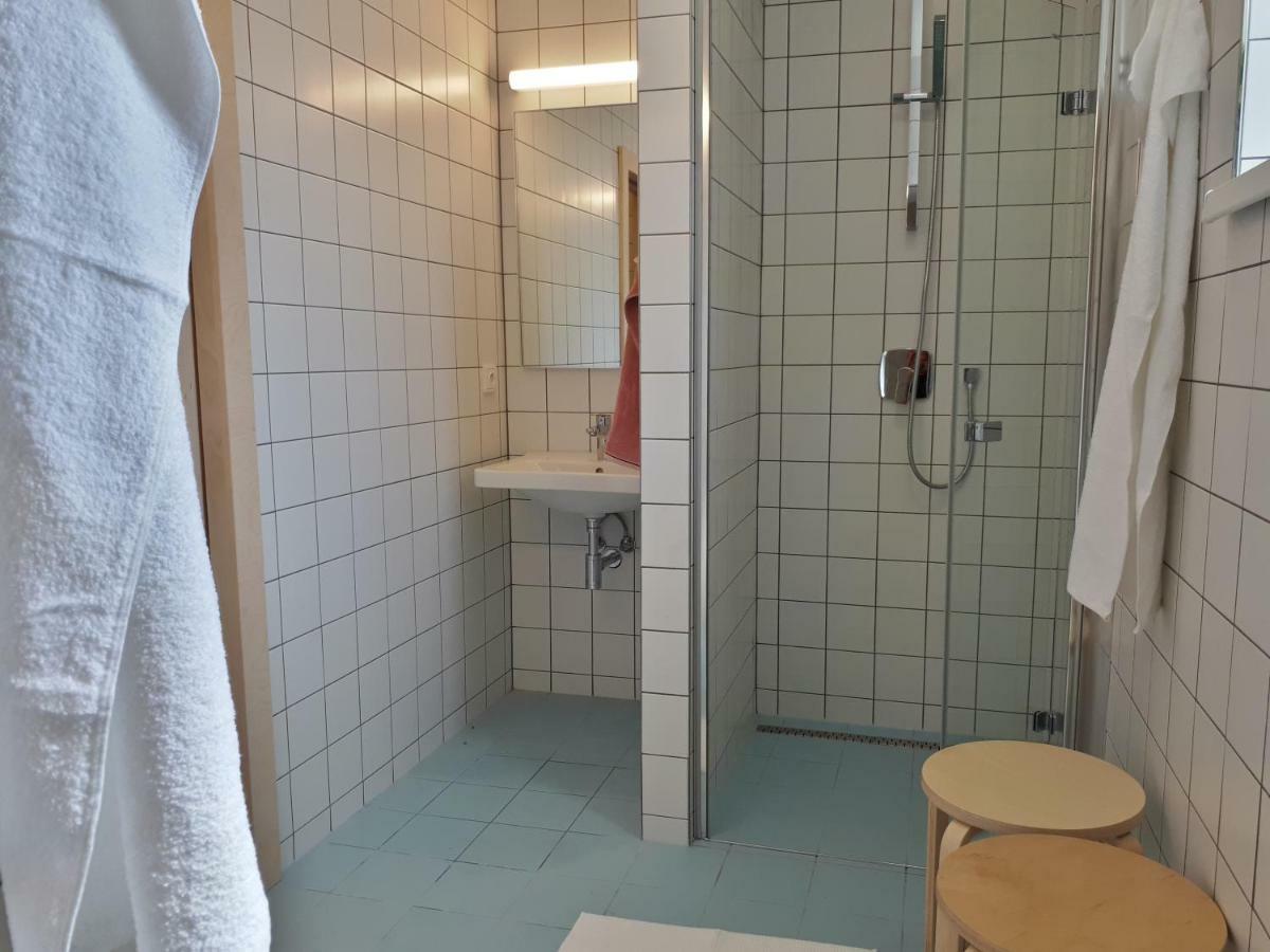 Auberge de jeunesse Cmyk Ústí nad Labem Extérieur photo