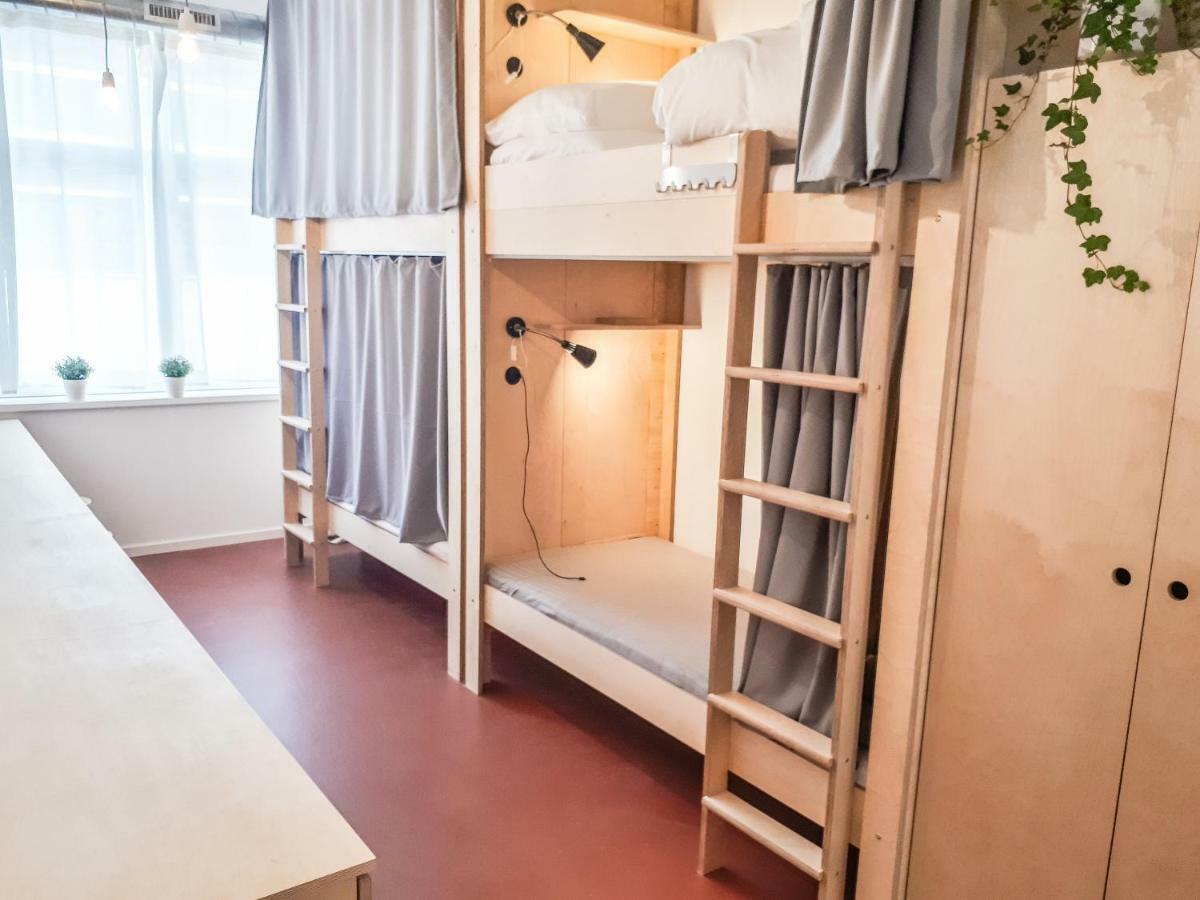 Auberge de jeunesse Cmyk Ústí nad Labem Extérieur photo