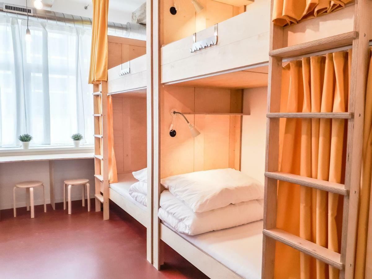 Auberge de jeunesse Cmyk Ústí nad Labem Extérieur photo