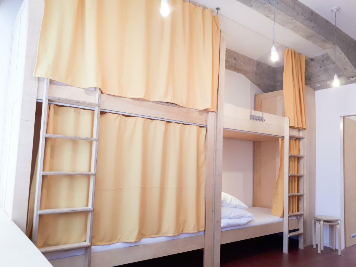 Auberge de jeunesse Cmyk Ústí nad Labem Extérieur photo
