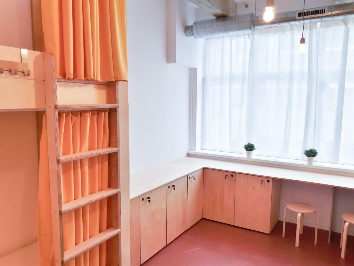 Auberge de jeunesse Cmyk Ústí nad Labem Extérieur photo
